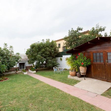 Вилла Bonito Chalet En La Cala Con Gran Jardin Privado La Cala Del Moral Экстерьер фото
