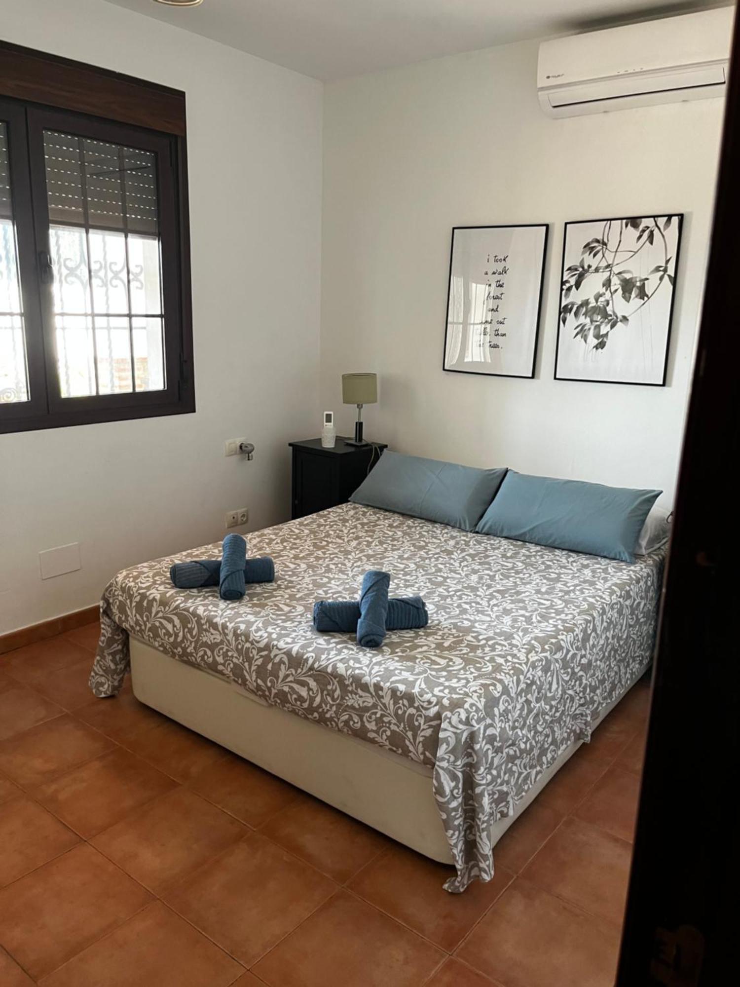 Вилла Bonito Chalet En La Cala Con Gran Jardin Privado La Cala Del Moral Экстерьер фото
