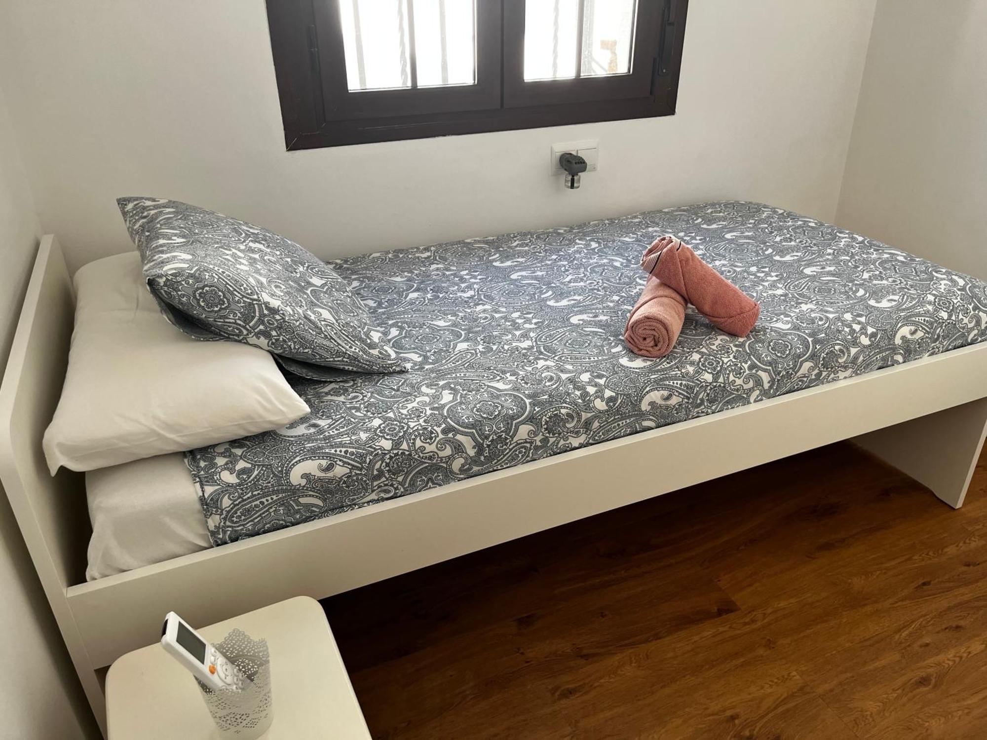 Вилла Bonito Chalet En La Cala Con Gran Jardin Privado La Cala Del Moral Экстерьер фото