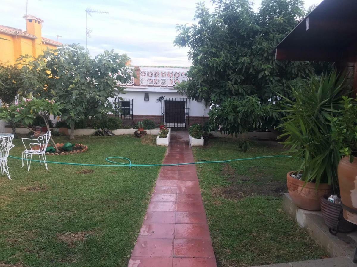 Вилла Bonito Chalet En La Cala Con Gran Jardin Privado La Cala Del Moral Экстерьер фото