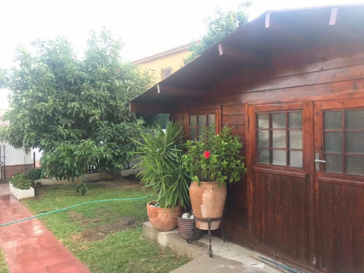 Вилла Bonito Chalet En La Cala Con Gran Jardin Privado La Cala Del Moral Экстерьер фото