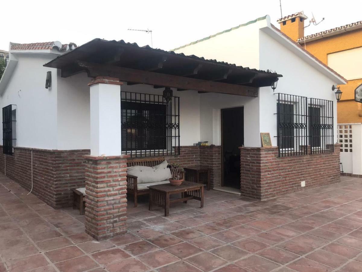 Вилла Bonito Chalet En La Cala Con Gran Jardin Privado La Cala Del Moral Экстерьер фото